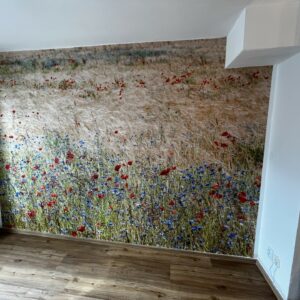 Květinové tapety na zeď – Tapety inspirace
